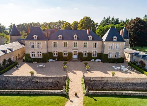 Domaine de Mauprié, Château / Domaine, Lusignan, France