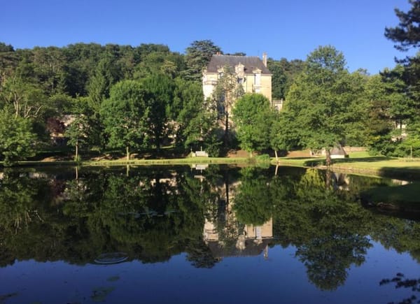 Domaine de Racan, Espace événementiel, Saint-Paterne-Racan, Centre-Val de Loire, France