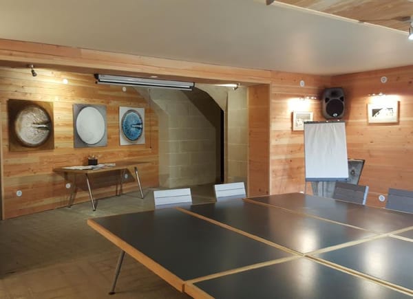 Domaine de Racan, Espace événementiel, Saint-Paterne-Racan, Centre-Val de Loire, France