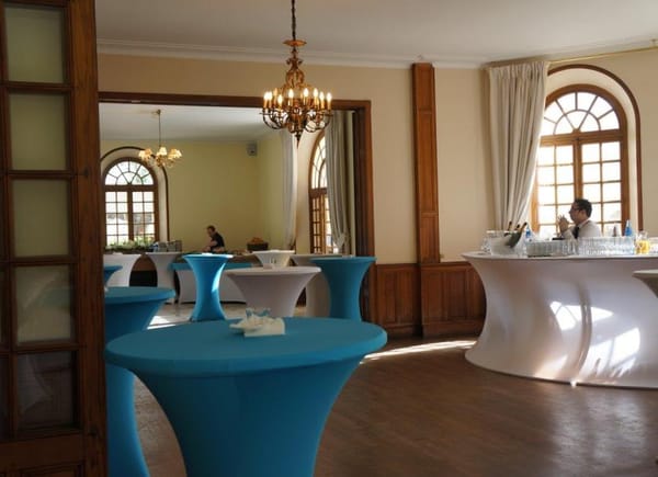 Domaine d'Orgival, Espace événementiel, Trosly-Loire, France
