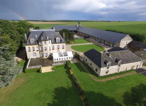 Domaine d'Orgival, Espace événementiel, Trosly-Loire, France