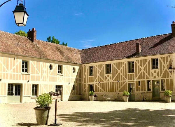Domaine du Plessis, Château / Domaine, Le Plessis-Luzarches, France