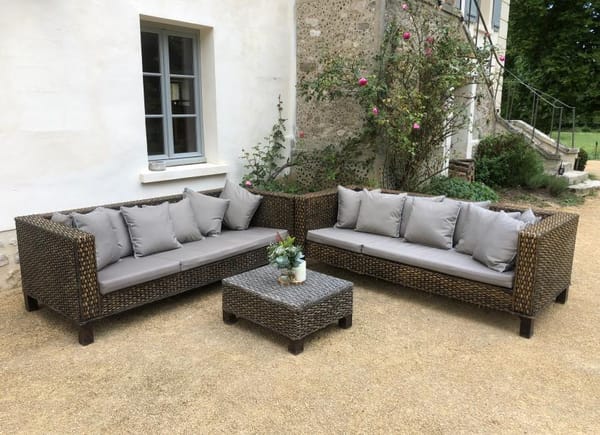 Domaine du Plessis, Château / Domaine, Le Plessis-Luzarches, France