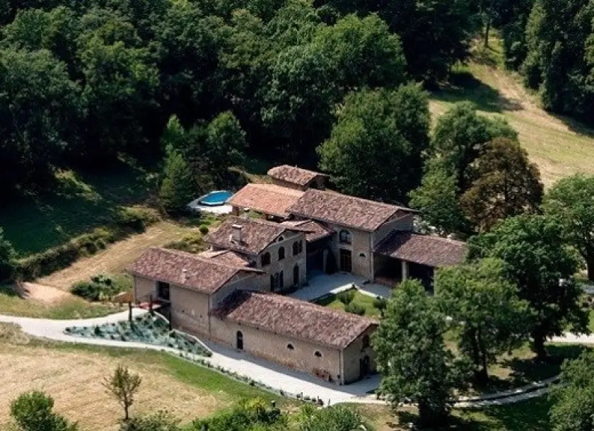 Domaine Le Castelet, Château / Domaine, Castres, Occitanie, France