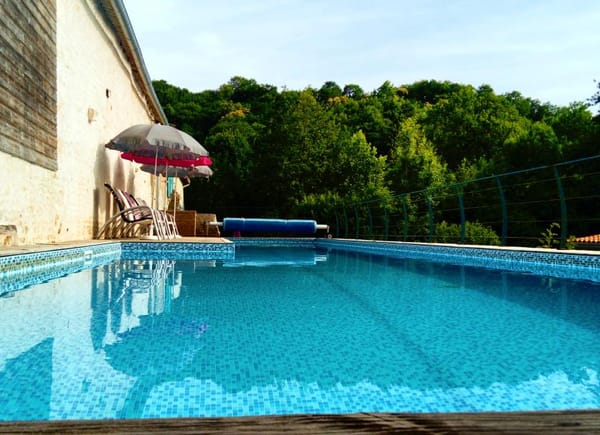 Domaine moulin la place, Ferme / Gite, Saint-Martin-de-Saint-Maixent, France