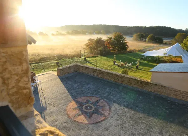Domaine Ô Fleurs de Sel, Espace événementiel, Carnac, Bretagne, France