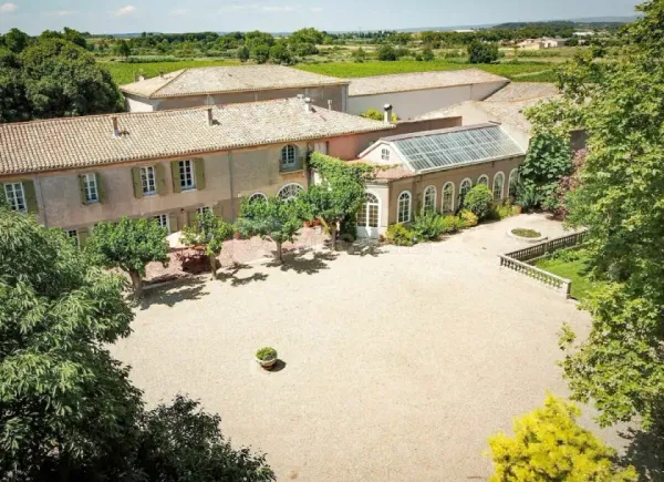 Domaine Saint André, Château / Domaine, Meze, Occitanie, France