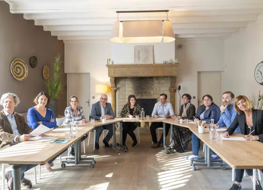 Doréssens, Espace événementiel, Chasselay