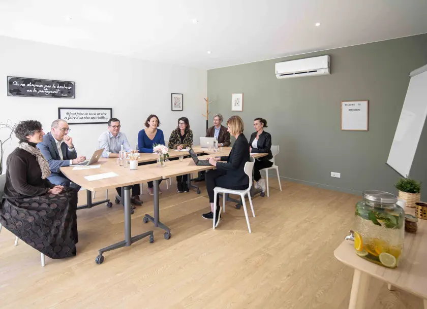 Doréssens, Espace événementiel, Chasselay