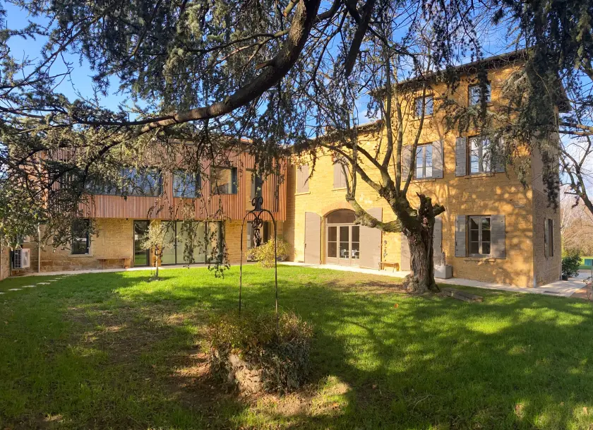 Doréssens, Espace événementiel, Chasselay