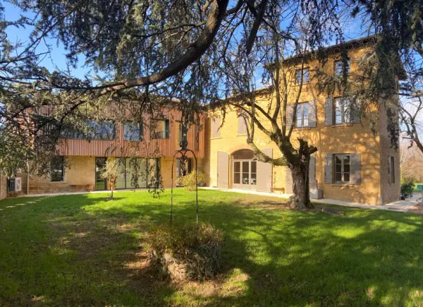 Doréssens, Espace événementiel, Chasselay