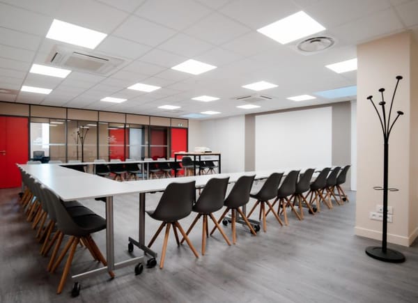 Espace 193, Centre d'affaires, Lyon, Auvergne-Rhône-Alpes