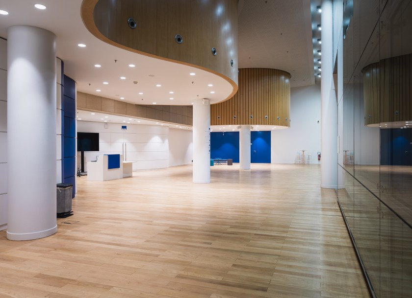 Espace Centenaire, Centre d'affaires, Paris, Île-de-France, France