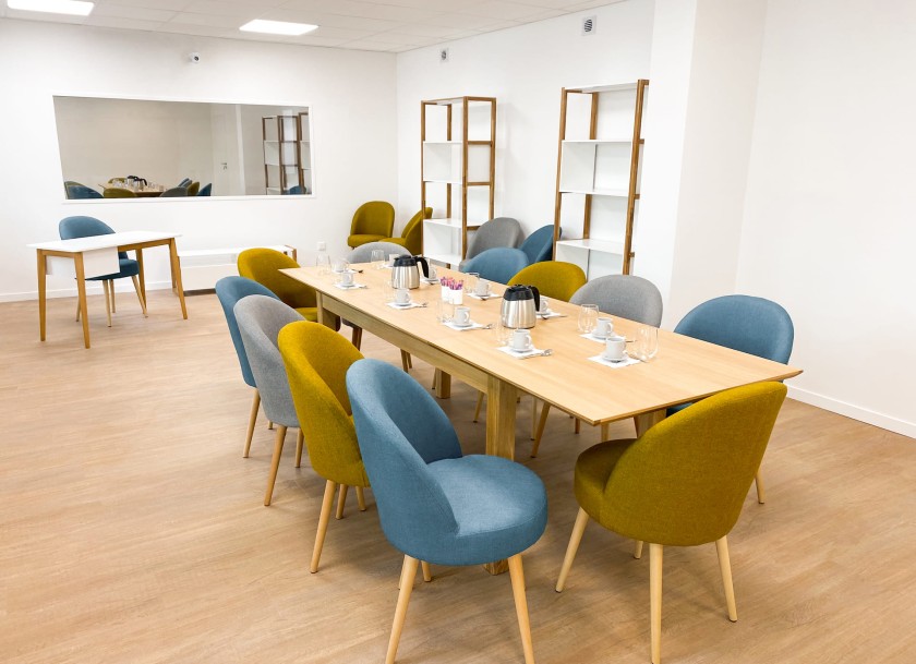  Espace de réunion, En plein coeur de Lyon