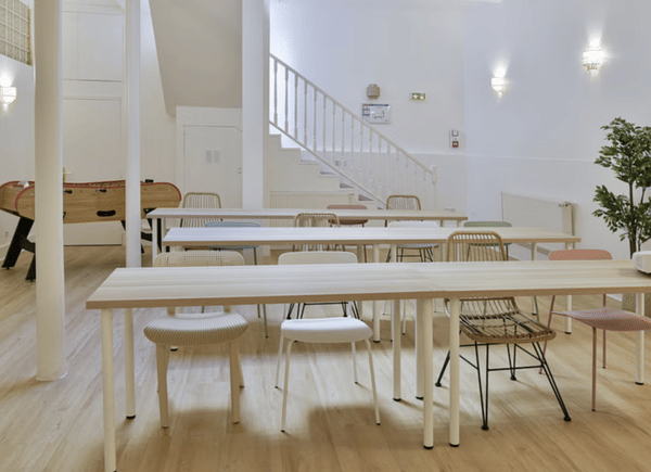 Espace Faubourg, Salle de réunion, Paris, Île-de-France, France