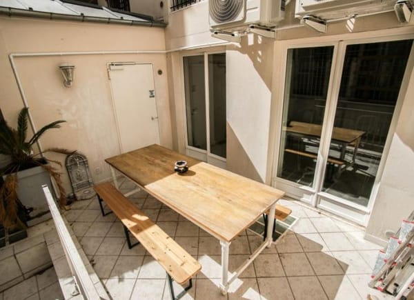 Espace Faubourg, Salle de réunion, Paris, Île-de-France, France