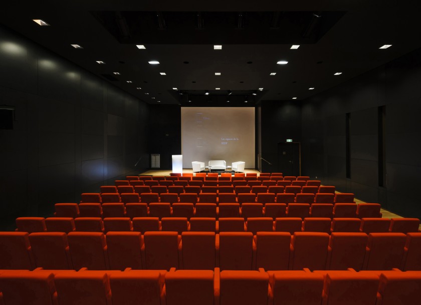 Espace Van Gogh, Centre d'affaires, Paris, Île-de-France, France
