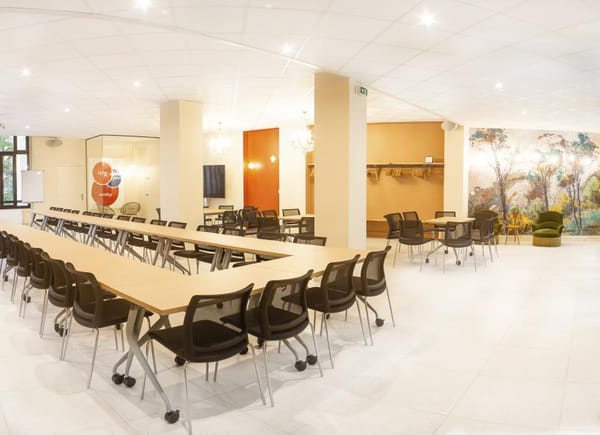 EspacesRéunion.com Gare du Nord, Salle de réunion, Paris, Île-de-France, France