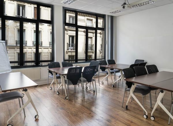 EspacesRéunion.com Gare du Nord, Salle de réunion, Paris, Île-de-France, France