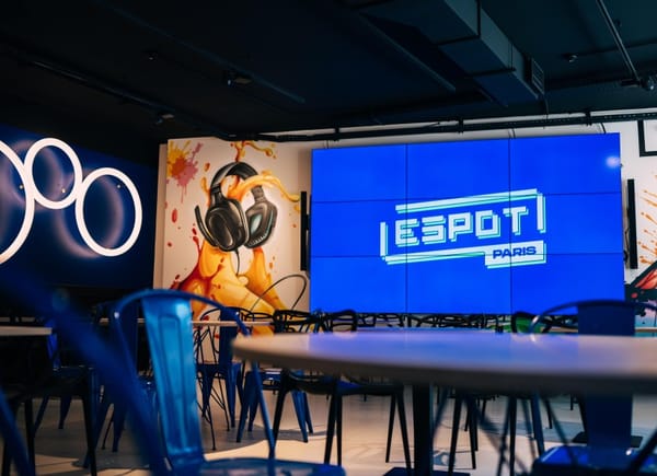 ESpot Paris, Espace Culturel / Artistique, France