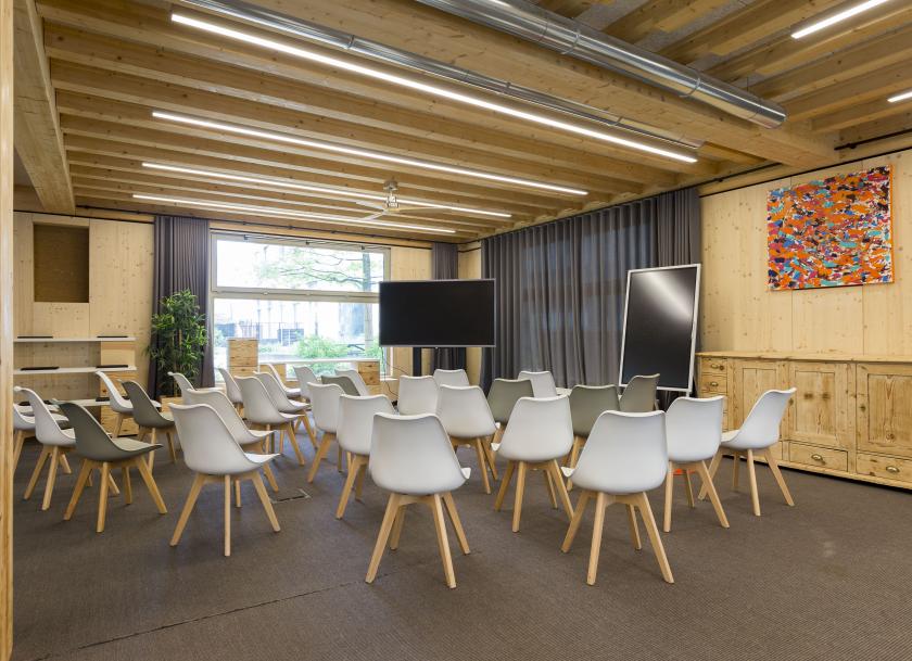 Focus L'Orangerie, Salle de réunion, Lyon, Auvergne-Rhône-Alpes, France
