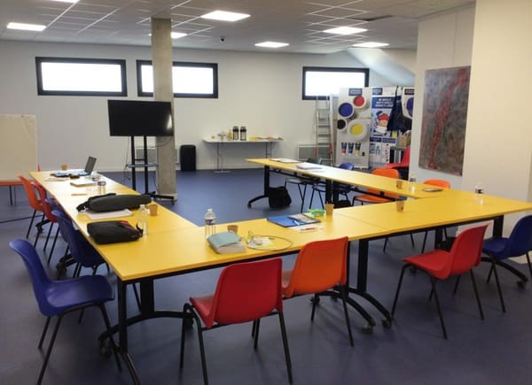 Fonds International d'Art Actuel (FIAA), Espace Culturel / Artistique, Le Mans, France