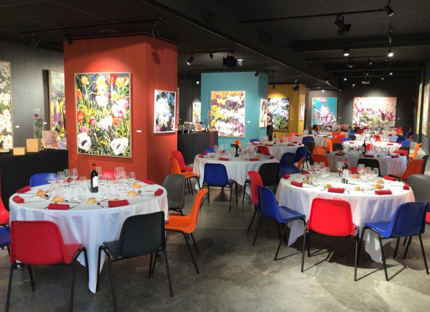 Fonds International d'Art Actuel (FIAA), Espace Culturel / Artistique, Le Mans, France