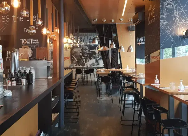Fuero, Restaurant, Paris, Île-de-France, France
