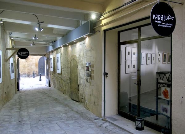 Galerie Parallax, Espace Culturel / Artistique, Aix-en-Provence, Provence-Alpes-Côte d'Azur