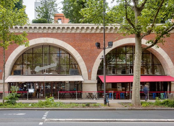 Gamelle, Bar / Boite, Paris, Île-de-France
