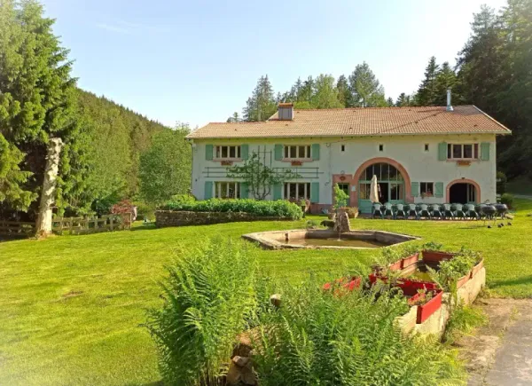 Gîtes de Marmonfosse, Ferme / Gite, La Houssière, Grand Est, France