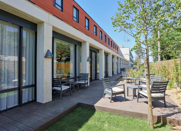 Hampton by Hilton Toulouse Airport ***, Hôtel 3*, Blagnac, Occitanie, France