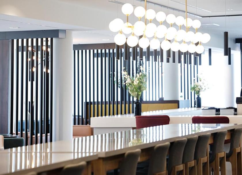 Hampton by Hilton Toulouse Airport ***, Hôtel 3*, Blagnac, Occitanie, France