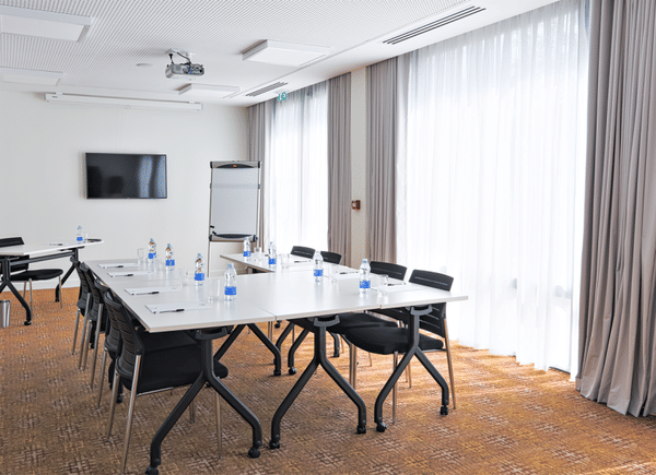 Hampton by Hilton Toulouse Airport ***, Hôtel 3*, Blagnac, Occitanie, France