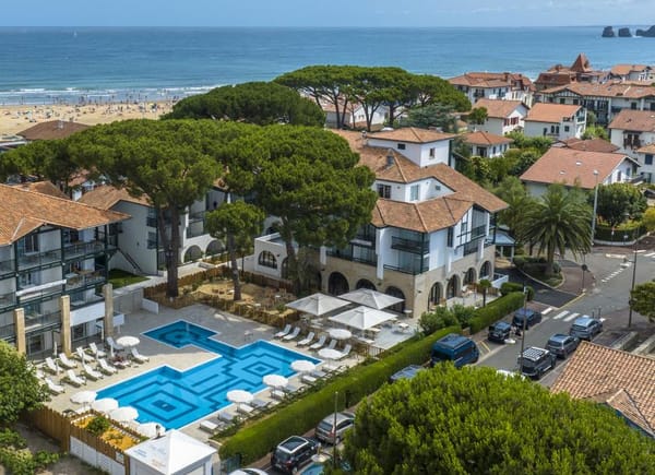 Hôtel Ibaia, Hôtel 4*, Hendaye, Nouvelle-Aquitaine, France