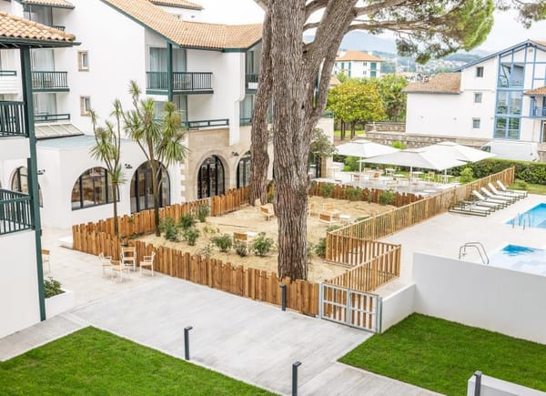 Hôtel Ibaia, Hôtel 4*, Hendaye, Nouvelle-Aquitaine, France