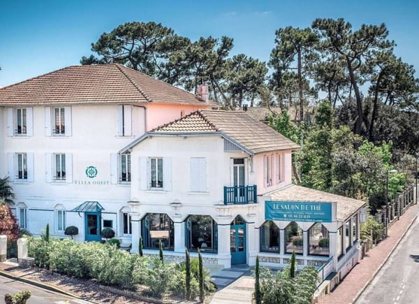 Hôtel La Villa Ouest***, Hôtel 3*, Saint-Palais-sur-Mer