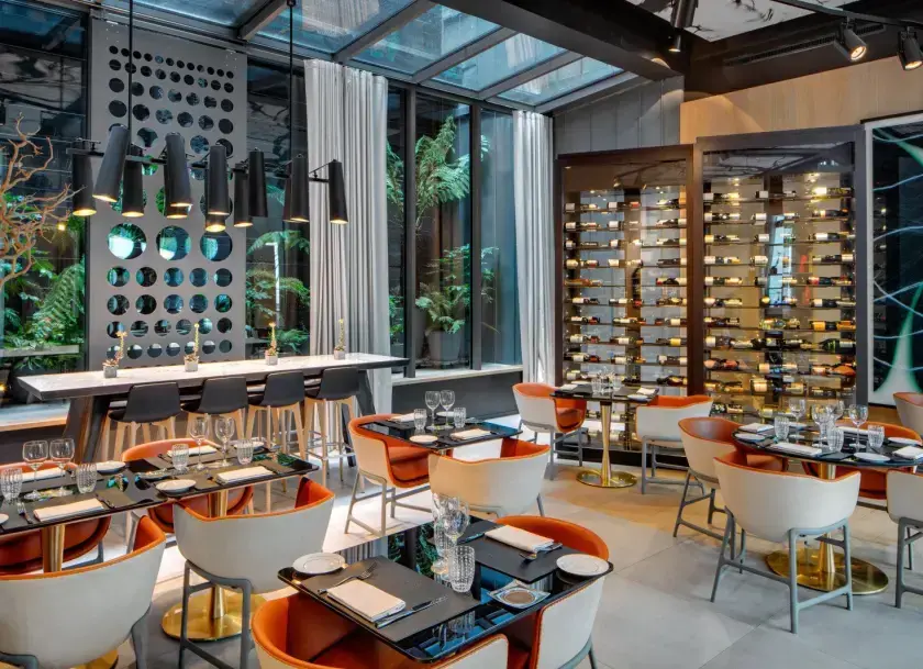 Hôtel Le Cinq Codet, Hôtel 5*, Paris, Île-de-France, France