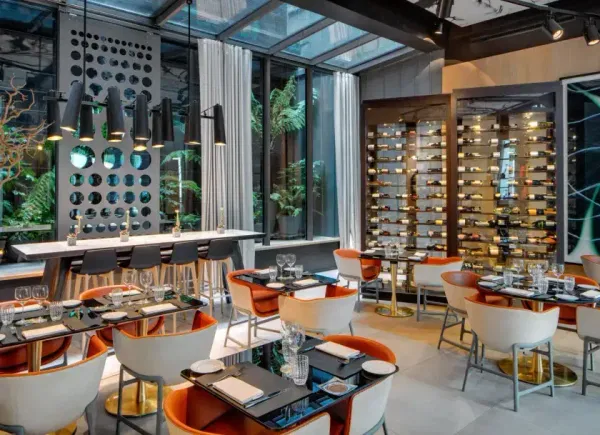 Hôtel Le Cinq Codet, Hôtel 5*, Paris, Île-de-France, France