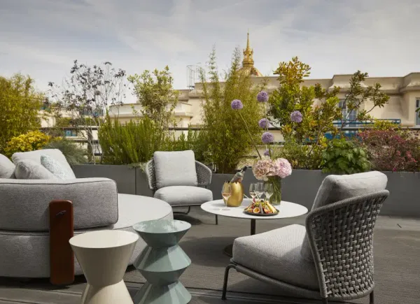 Hôtel Le Cinq Codet, Hôtel 5*, Paris, Île-de-France, France