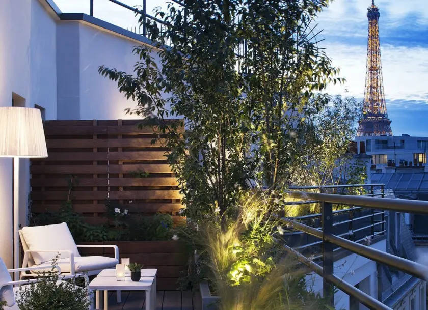 Hôtel Le Cinq Codet, Hôtel 5*, Paris, Île-de-France, France