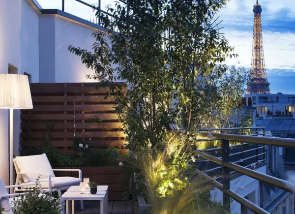 Hôtel Le Cinq Codet, Hôtel 5*, Paris, Île-de-France, France