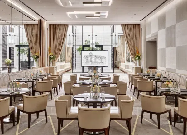 Hôtel Lutetia Paris*****, Hôtel 5*, Paris, Île-de-France, France