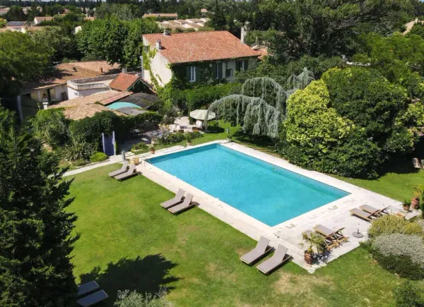 Hôtel Moulin d'Aure, Hôtel 3*, Graveson, Provence-Alpes-Côte d'Azur, France