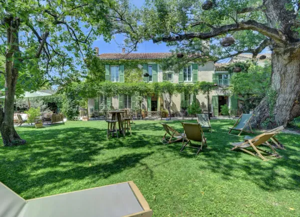 Hôtel Moulin d'Aure, Hôtel 3*, Graveson, France