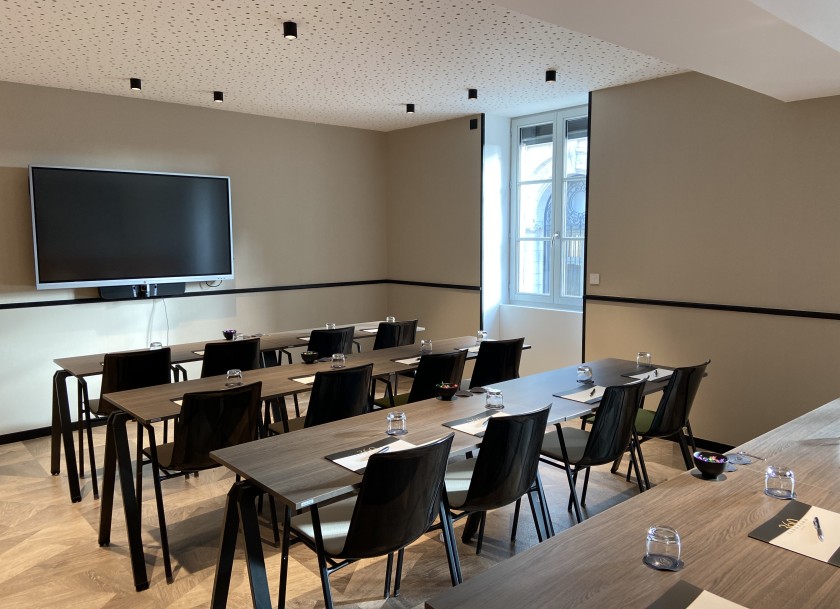 Hôtel & Spa Panorama 360****, Centre de congrès, Mâcon, Bourgogne-Franche-Comté, France
