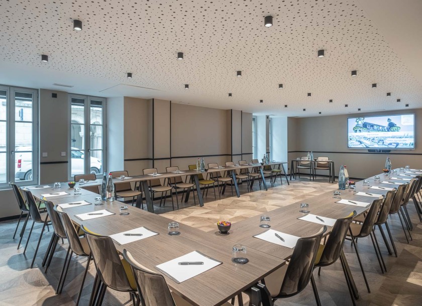 Hôtel & Spa Panorama 360****, Centre de congrès, Mâcon, Bourgogne-Franche-Comté, France