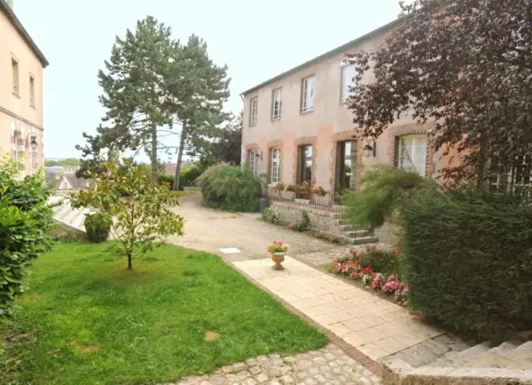 Hôtellerie Saint Yves, Salle de réunion, Chartres, Centre-Val de Loire, France