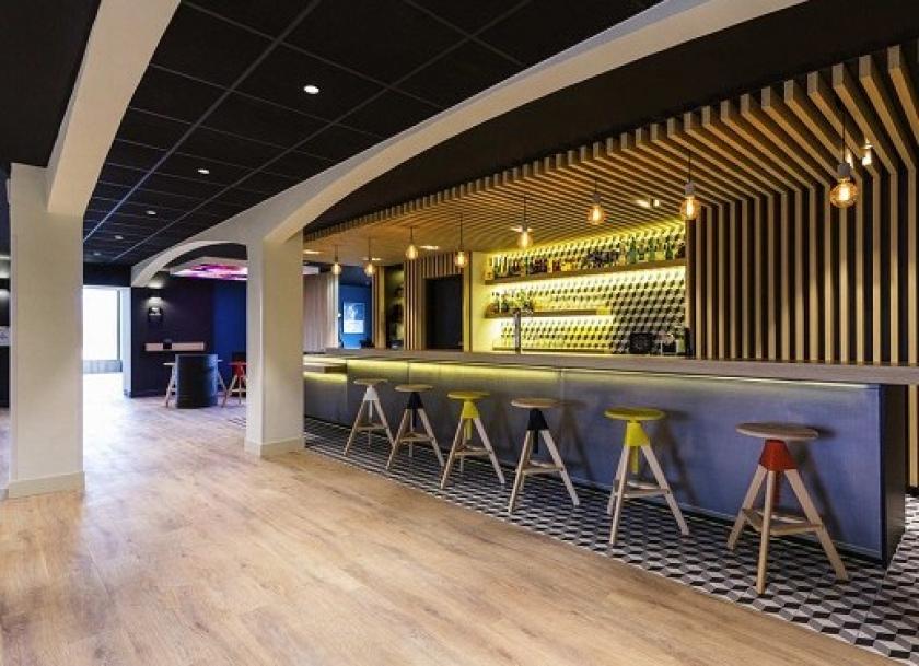 Ibis Styles Bordeaux Sud Villenave d'Ornon ***, Hôtel 3*, Villenave-d'Ornon, France