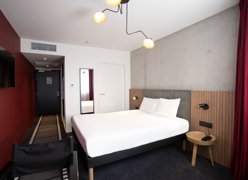 Ibis Styles Lens Centre Gare ***, Hôtel 3*, France